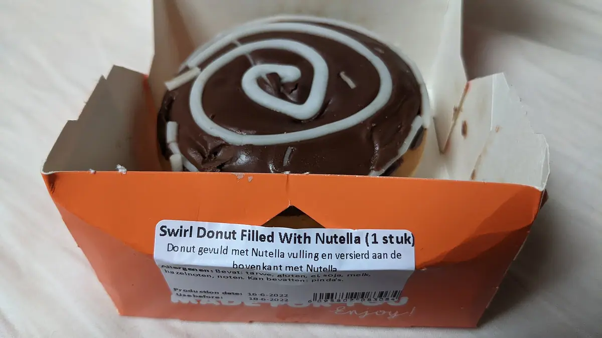 Cake Shop bakes